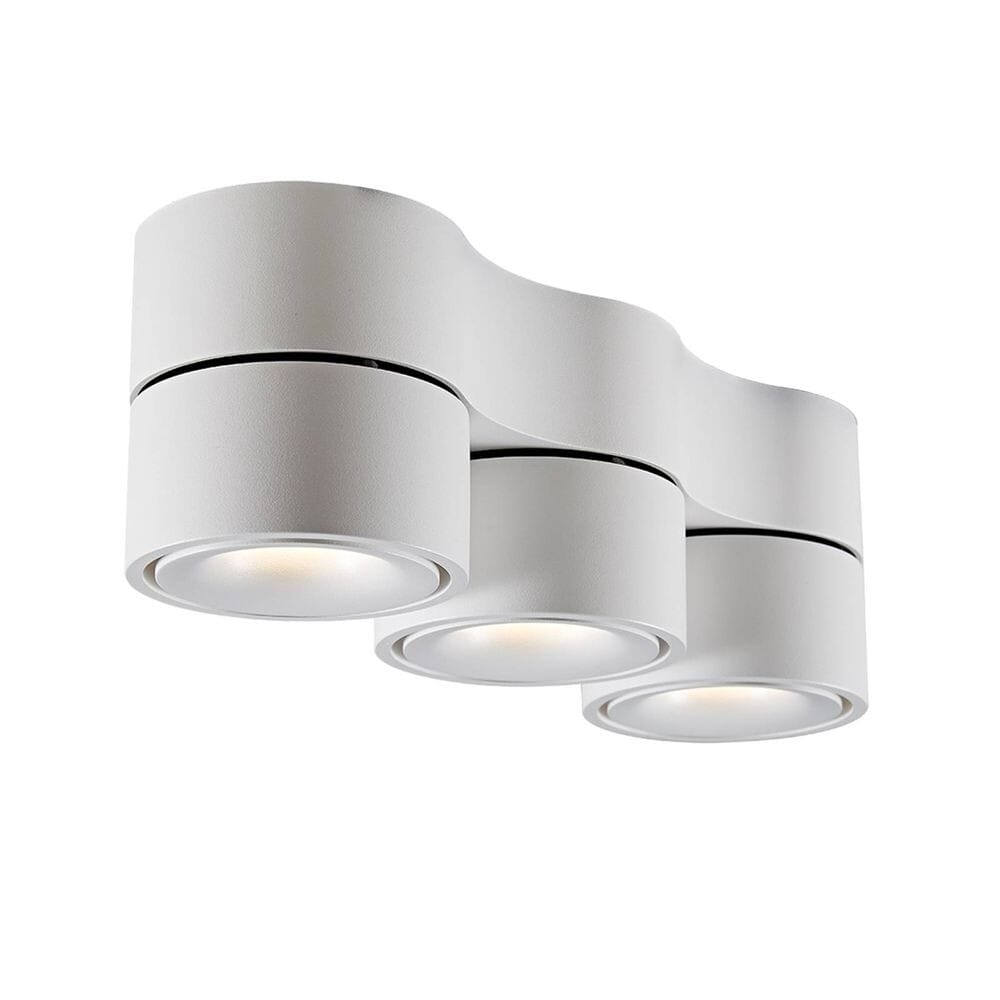 Arcchio - Rotari 3 LED Ceiling Lamp White