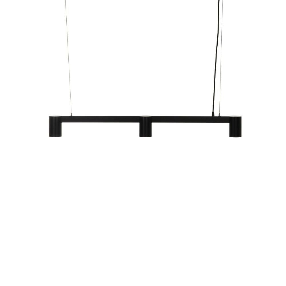 Arcchio - Brinja 3 Pendant Black