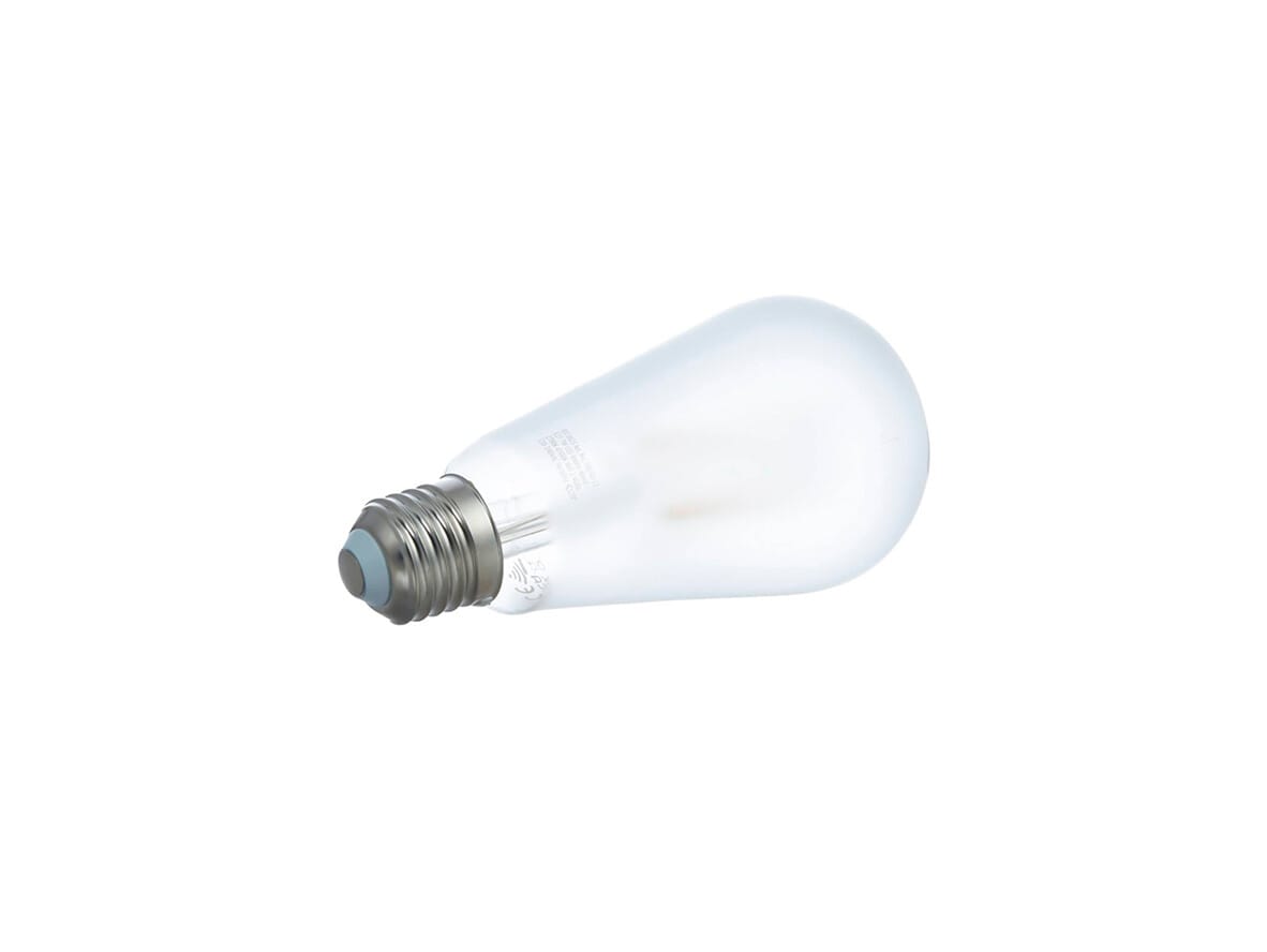 Luumr - Bulb 7W ST64 Tuya WLAN CCT E27 Matt