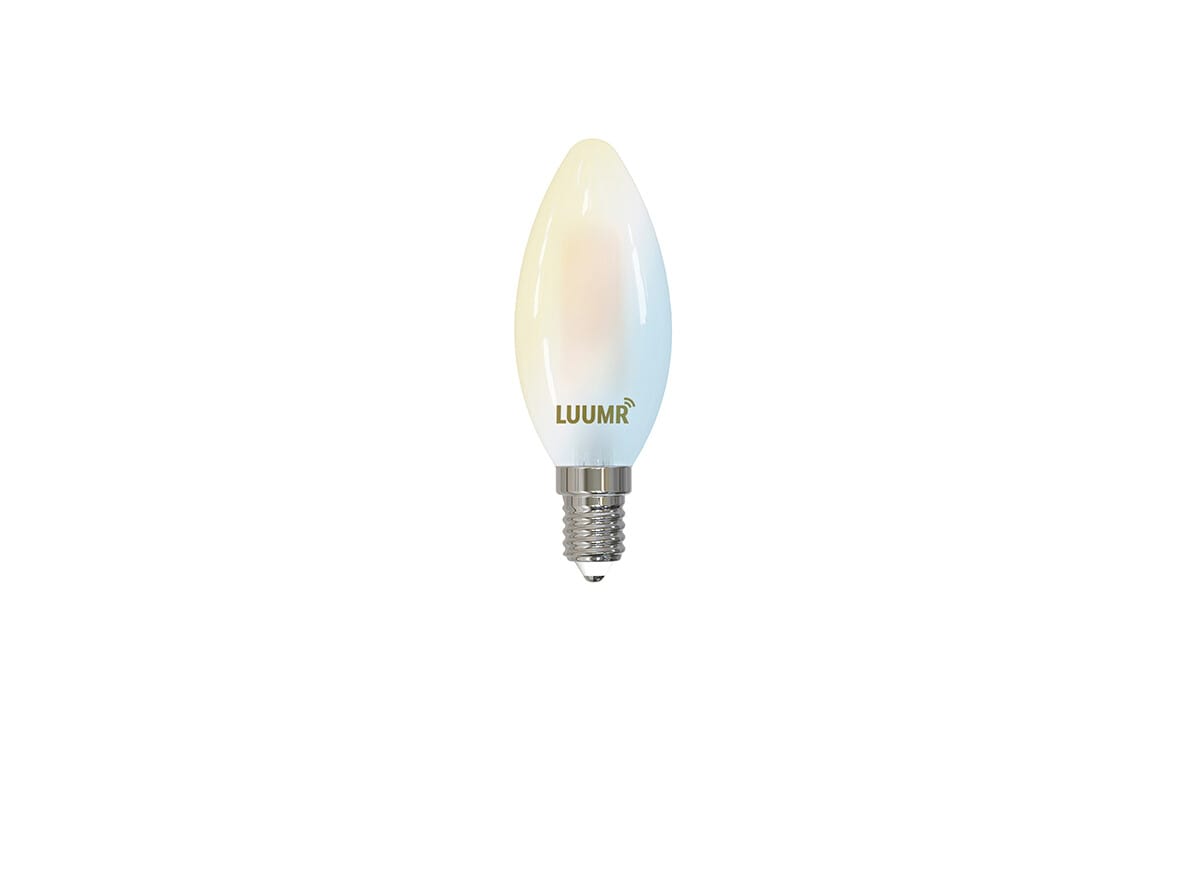 Luumr - Bulb 4,2W WLAN CCT E14 Matt