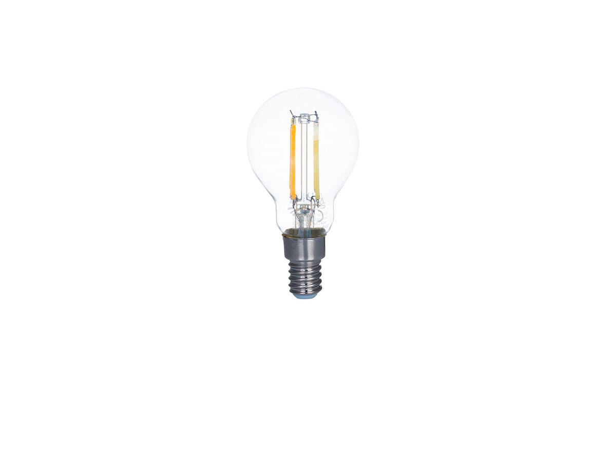 Luumr - Bulb 4,2W WLAN CCT E14 Clear