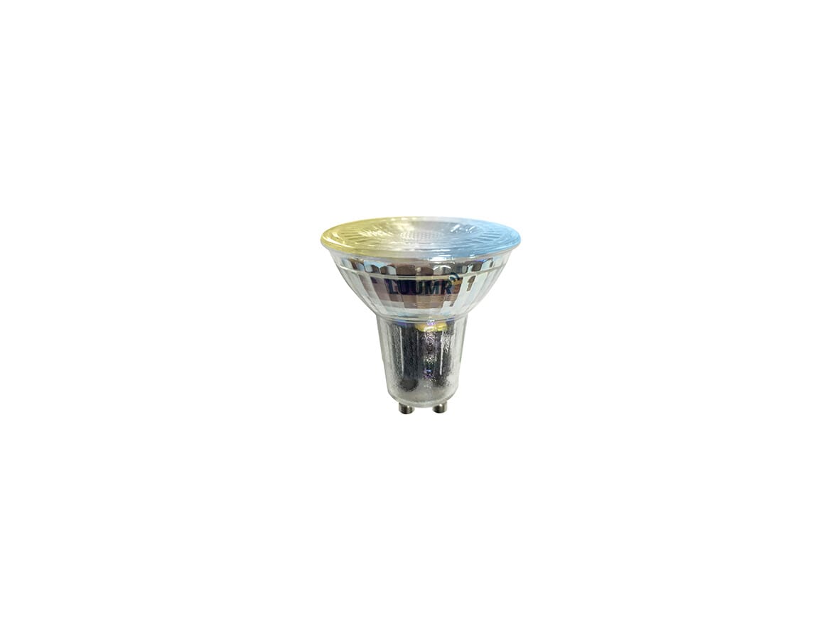 Luumr - Bulb 4,7W WLAN GU10 Clear