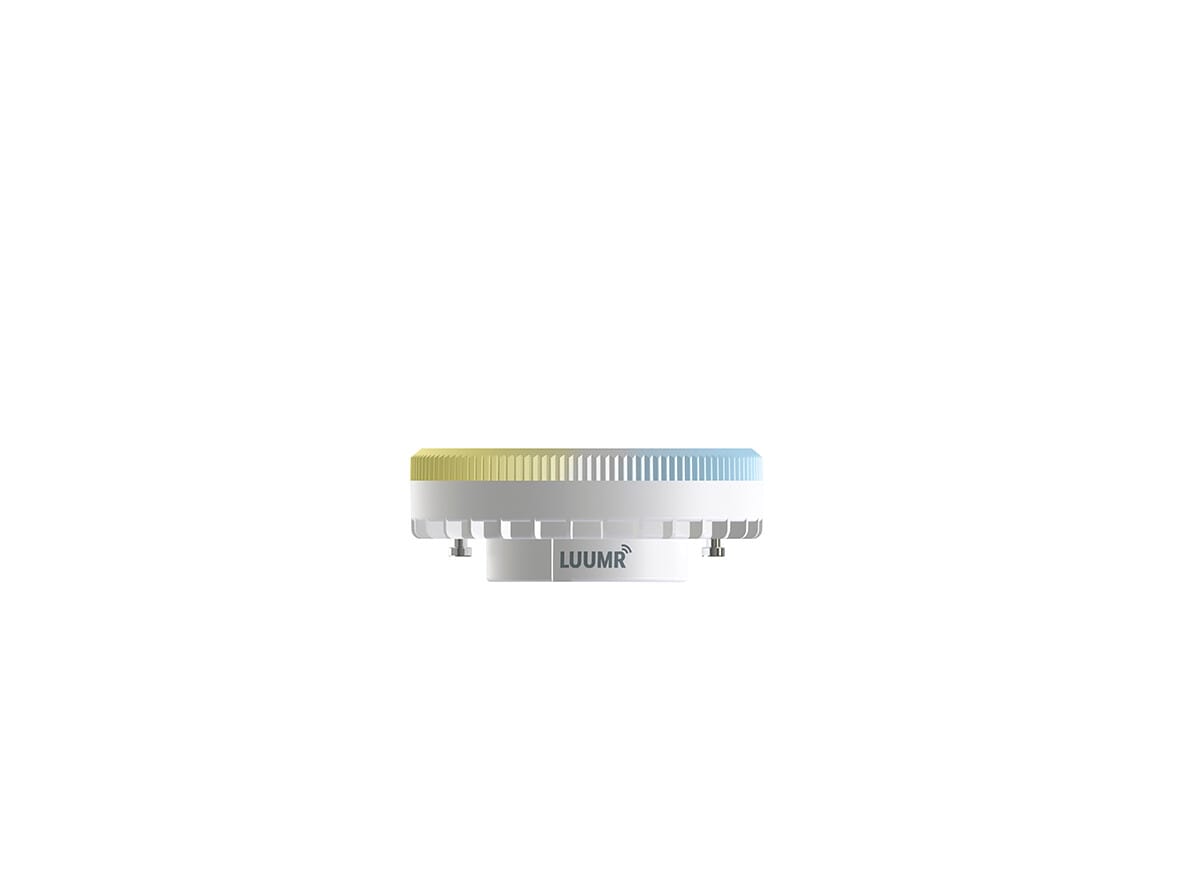 Luumr - Bulb 9W WLAN GX53 Matt