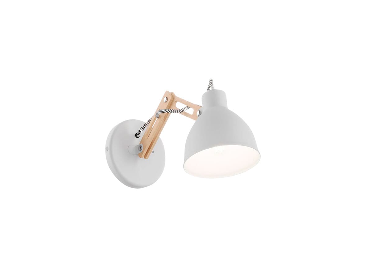 Euluna - Skansen Wall Lamp White
