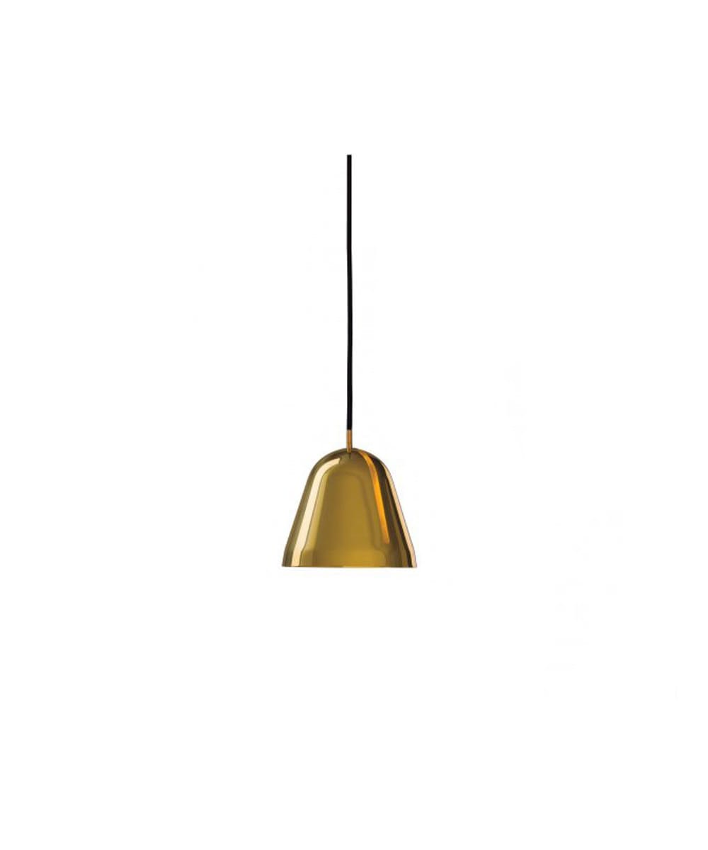 Nyta - Tilt S Pendant Brass