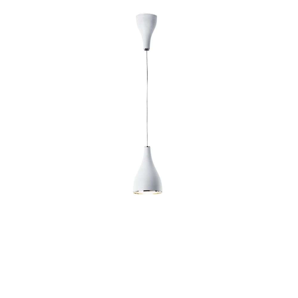 Serien Lighting - One Eighty Adjustable Pendant S White