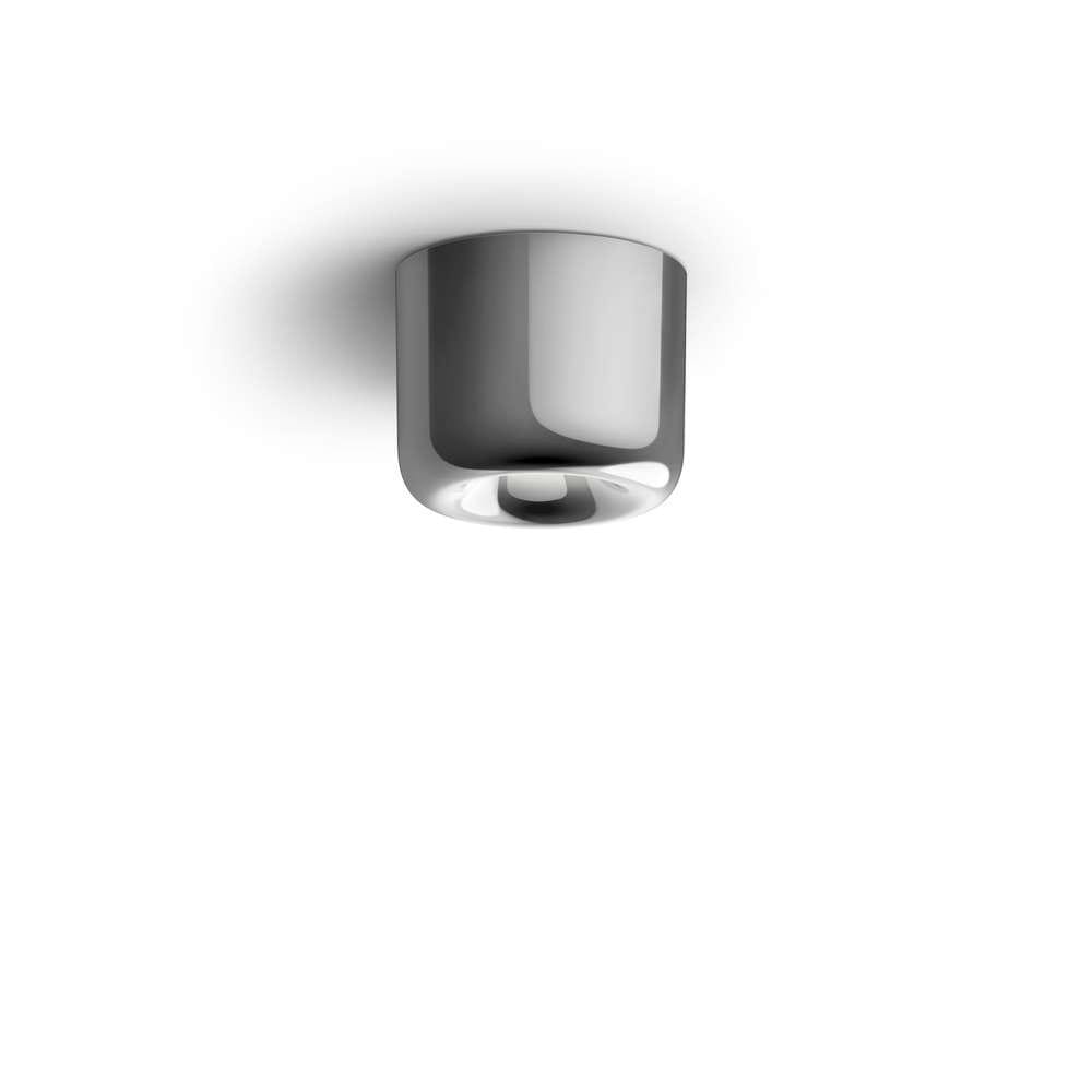 Serien Lighting - Cavity LED Ceiling Lamp L Aluminium