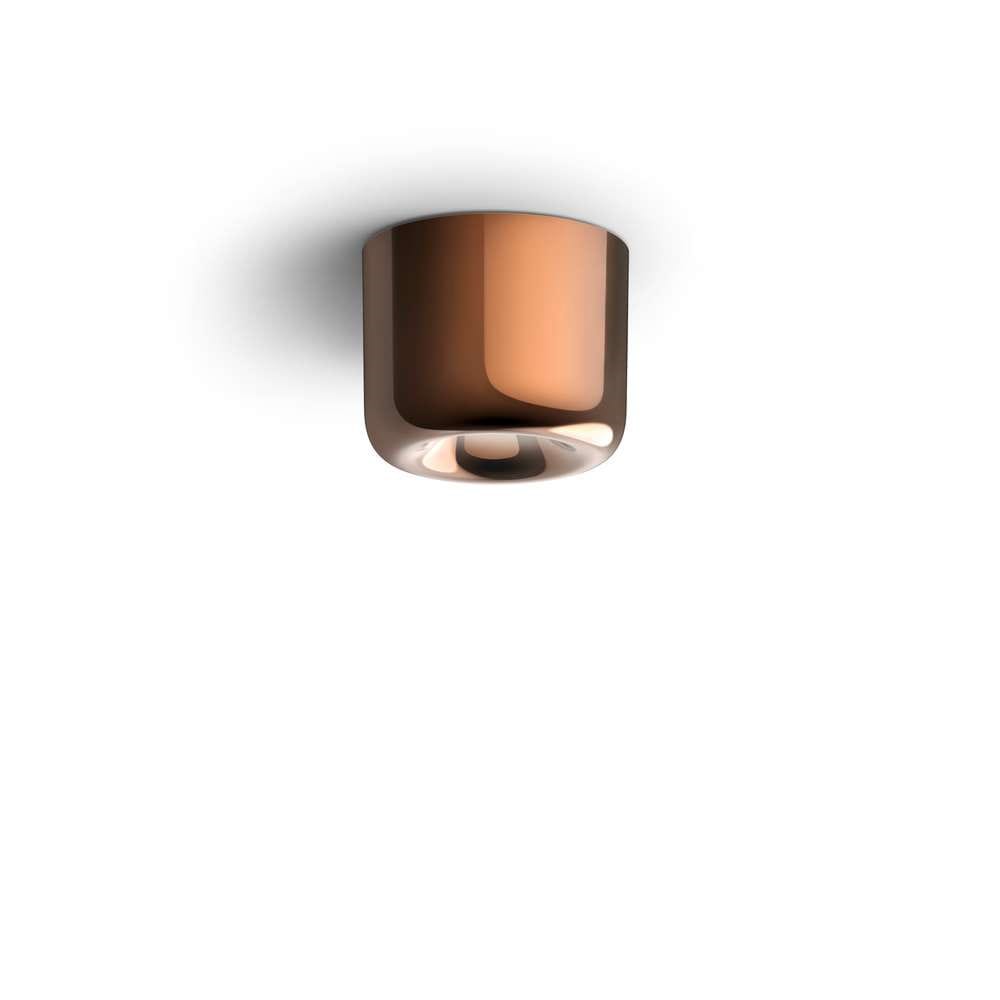 Serien Lighting - Cavity LED Ceiling Lamp L Bronze
