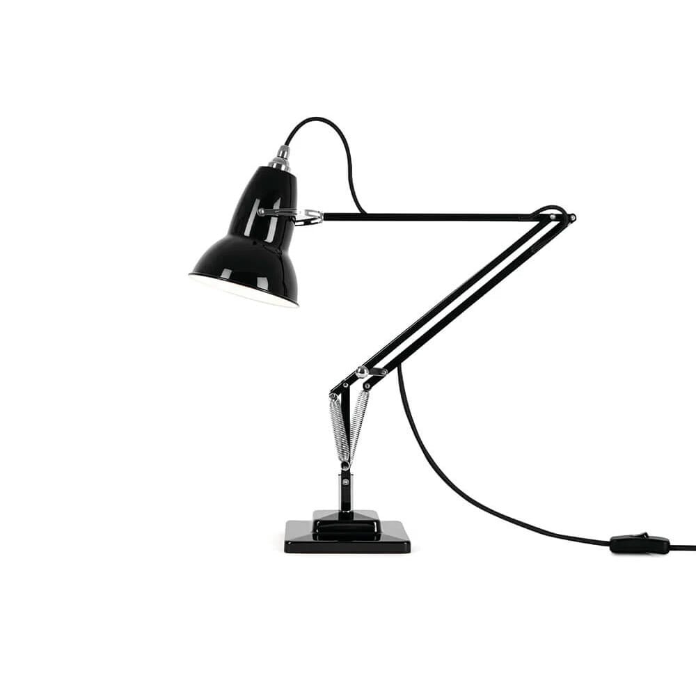 Anglepoise - Original 1227 Desk Lamp Jet Black