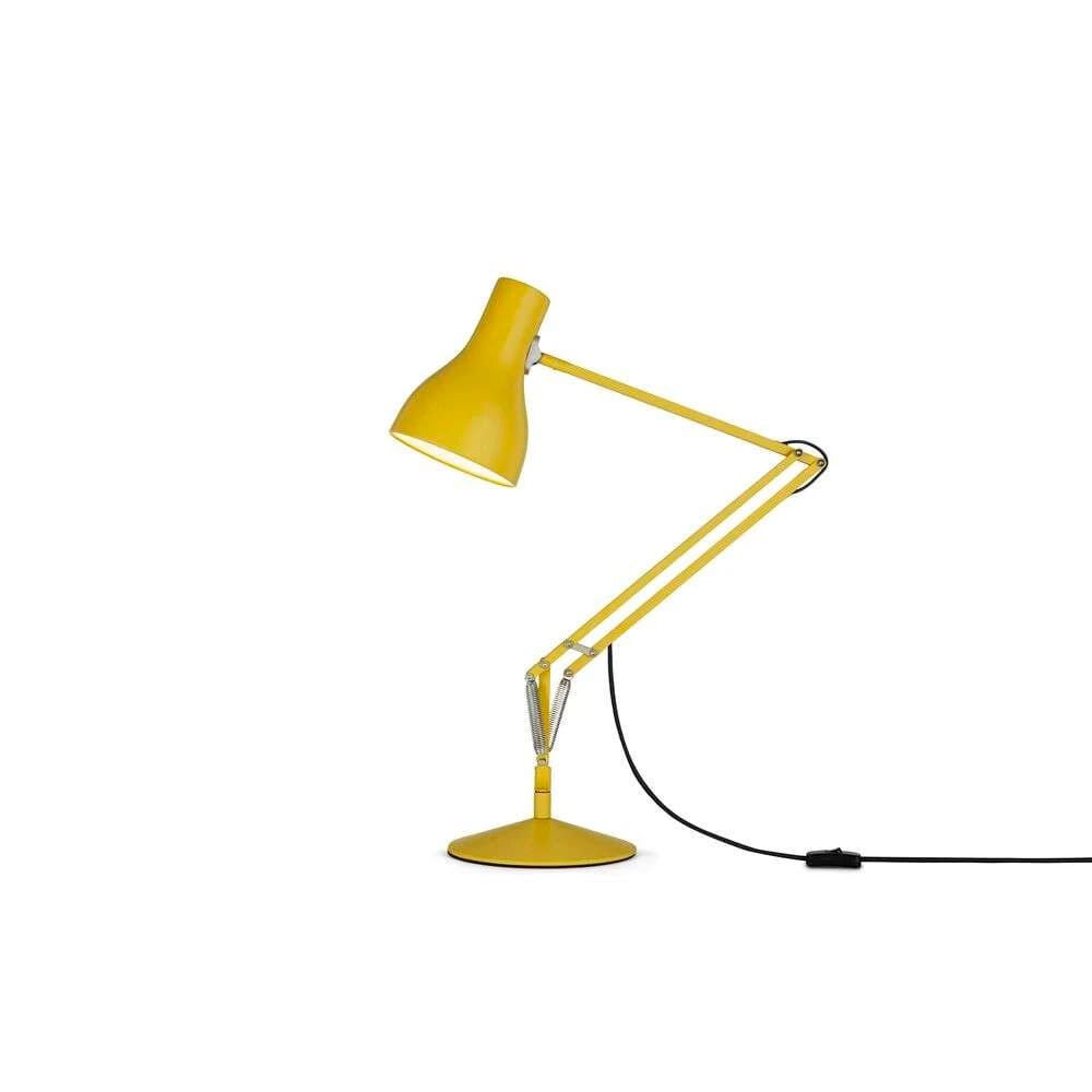 Anglepoise - Type 75 Margaret Howell Table Lamp Yellow Ochre