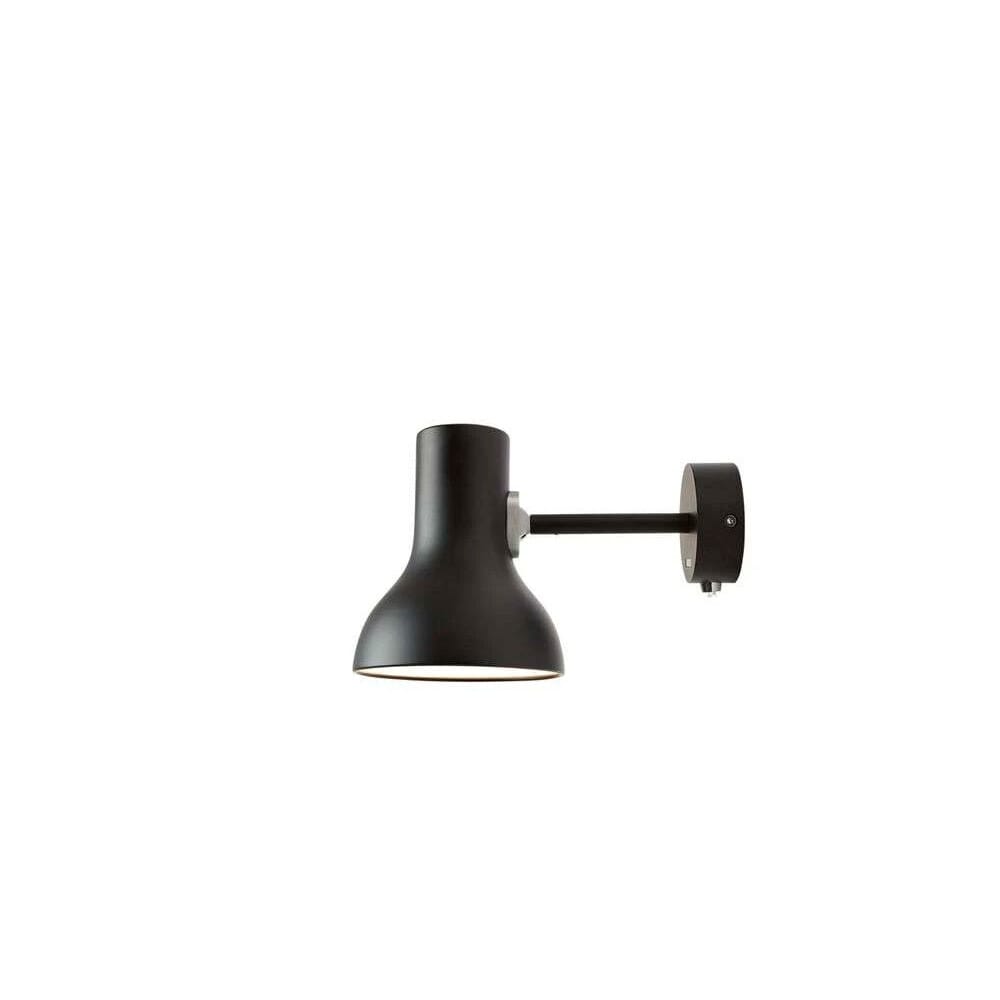 Anglepoise - Type 75 Mini Wall Lamp Jet Black