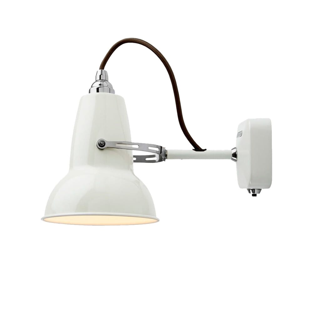 Anglepoise - Original 1227 Mini Wall Lamp Linen White
