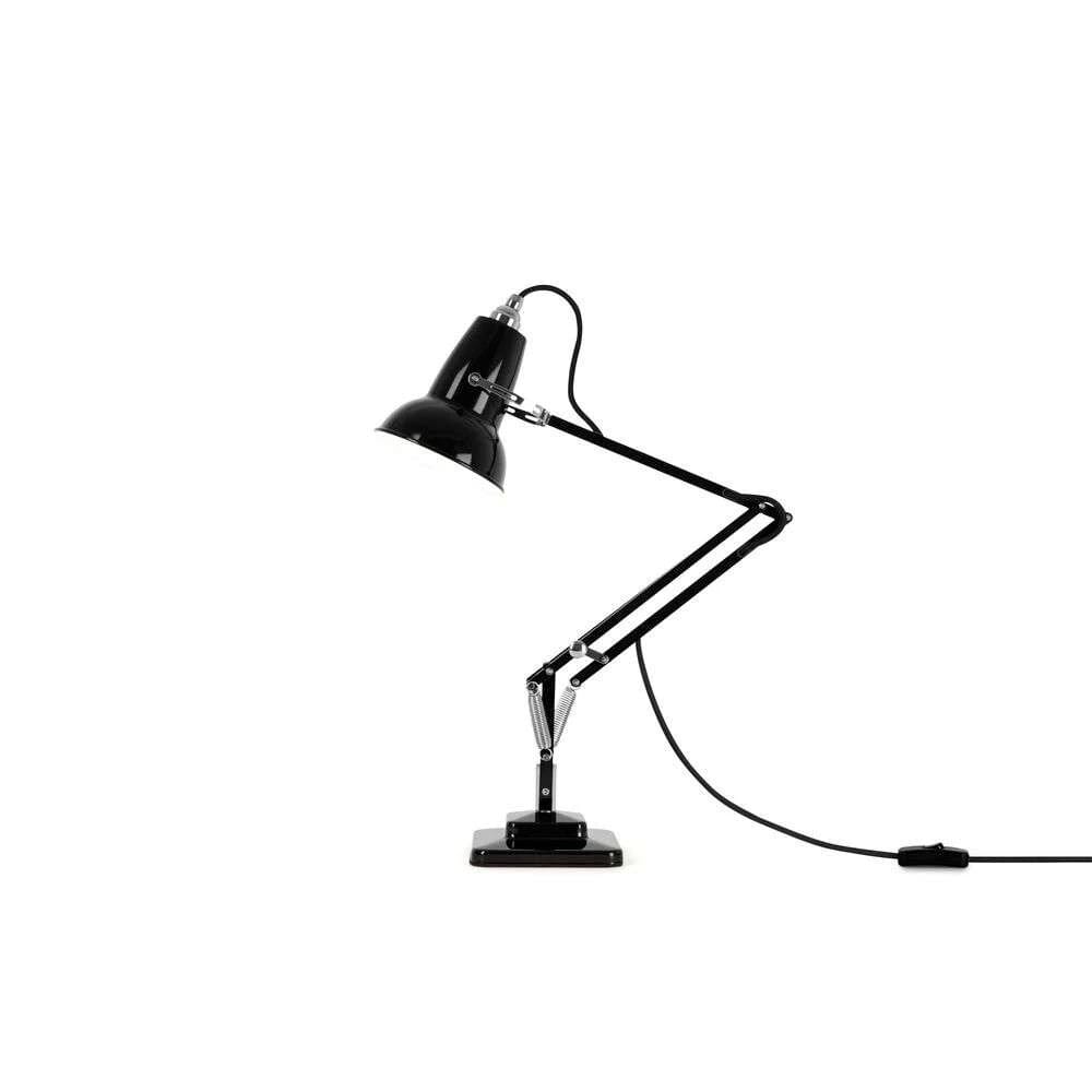 Anglepoise - Original 1227 Mini Desk Lamp Jet Black