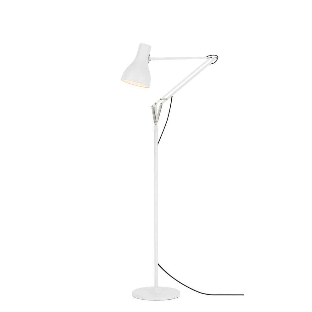 Anglepoise - Type 75 Floor Lamp Alpine White