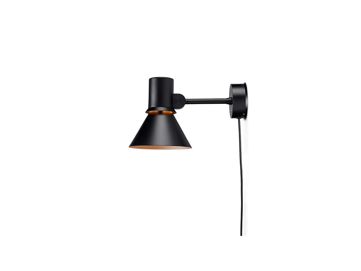 Anglepoise - Type 80™ W1 Wall Lamp Matt Black