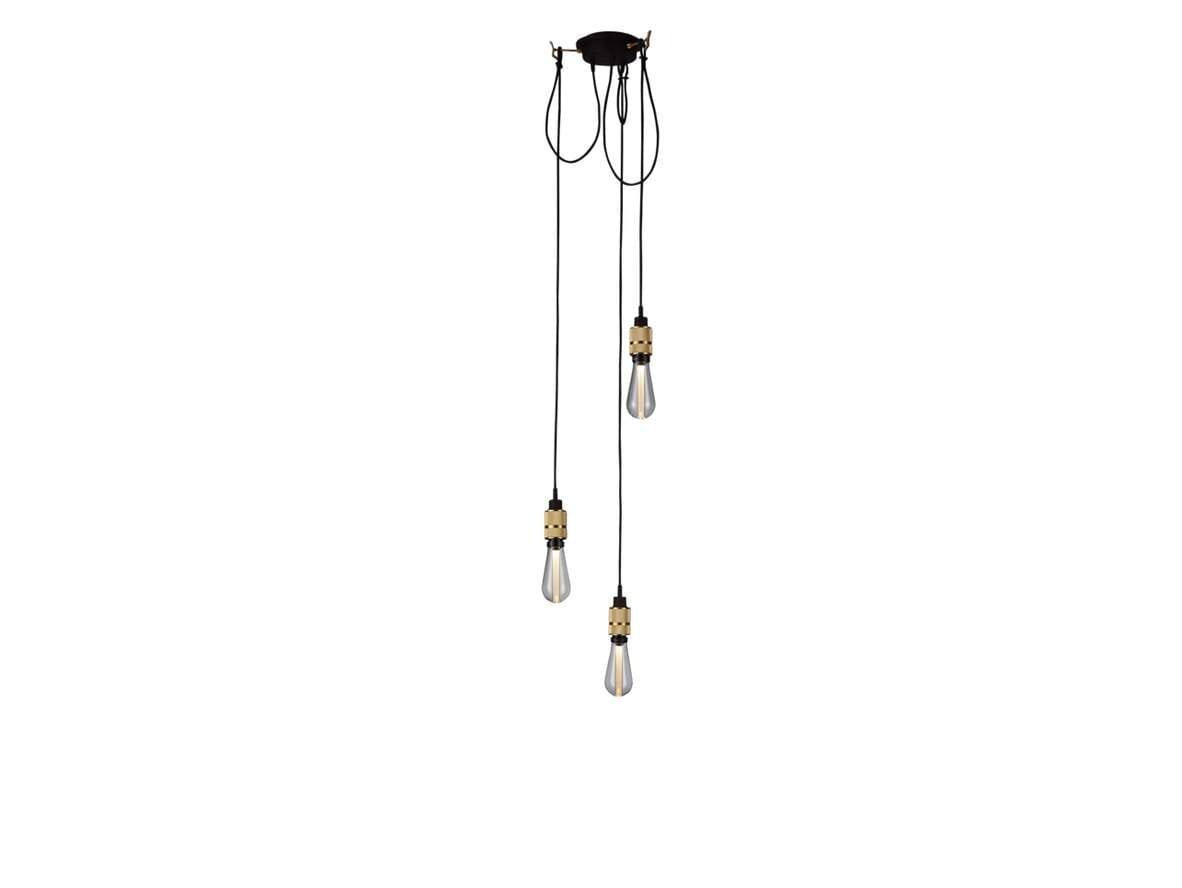 Buster+Punch - Hooked 3.0 Pendant 2m Brass