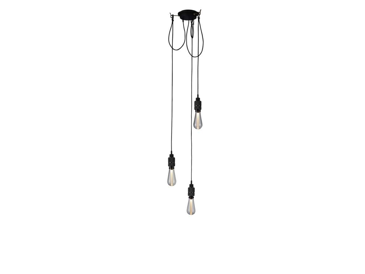 Buster+Punch - Hooked 3.0 Pendant 2m Smoked Bronze
