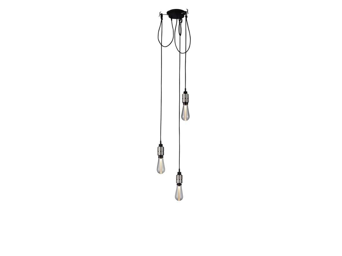 Buster+Punch - Hooked 3.0 Pendant 2,6m Steel