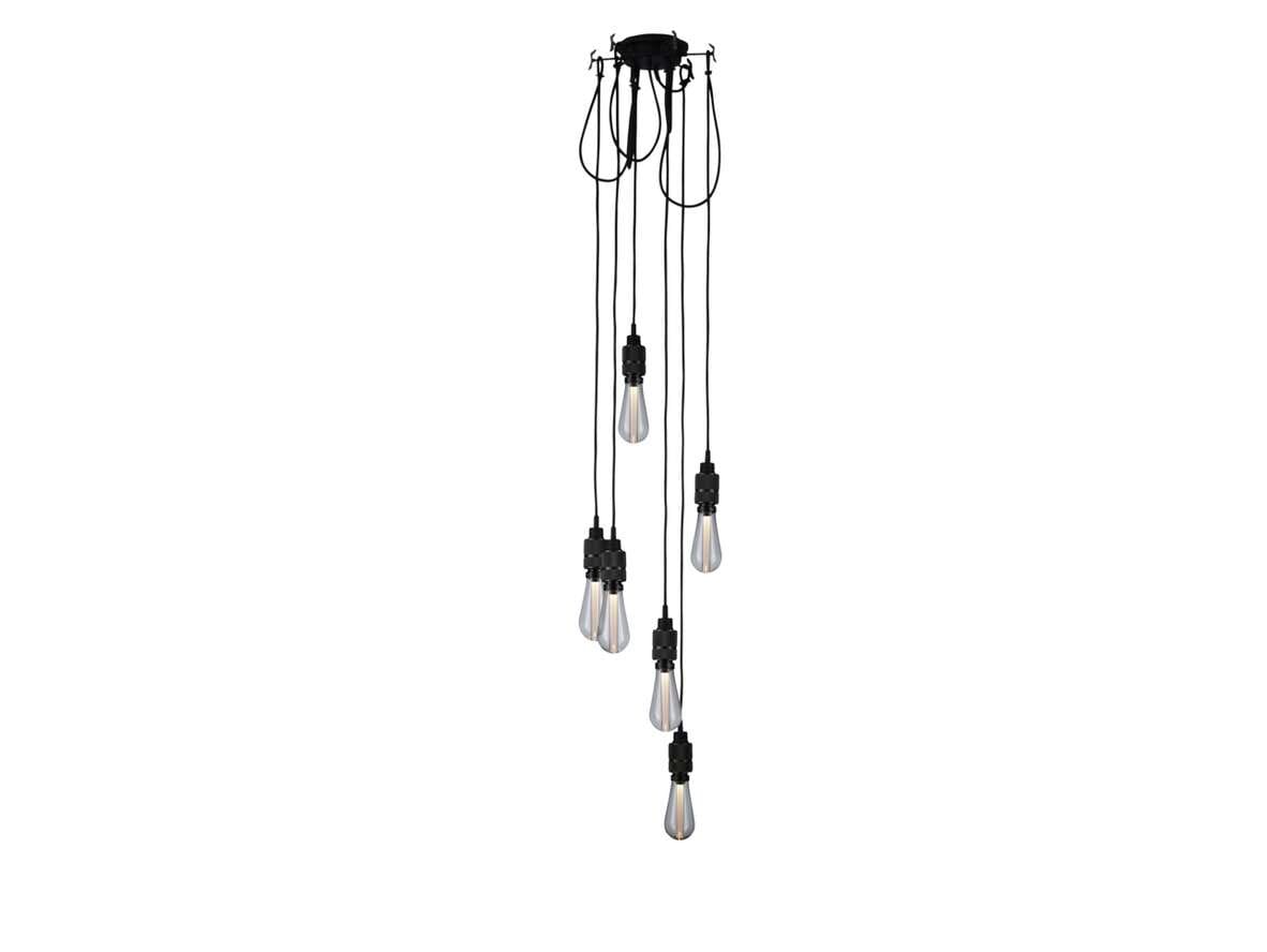 Buster+Punch - Hooked 6.0 Pendant 2,6m Smoked Bronze