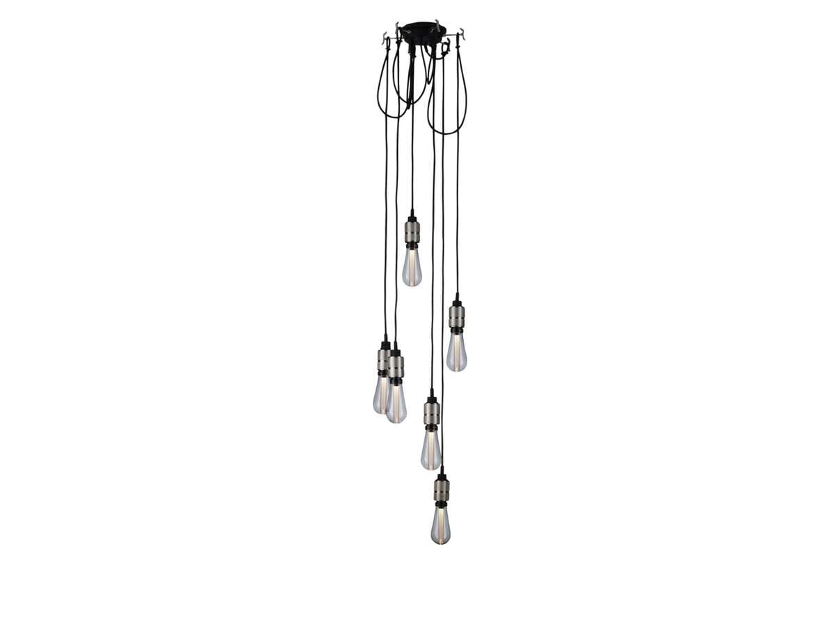 Buster+Punch - Hooked 6.0 Pendant 2,6m Steel