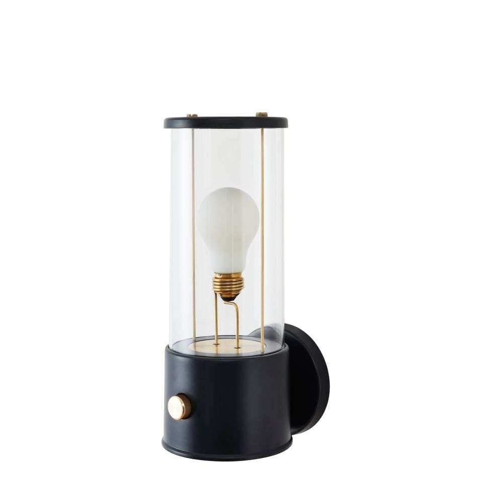 Tala - The Muse Wall Lamp  x Farrow & Ball Hackles Black