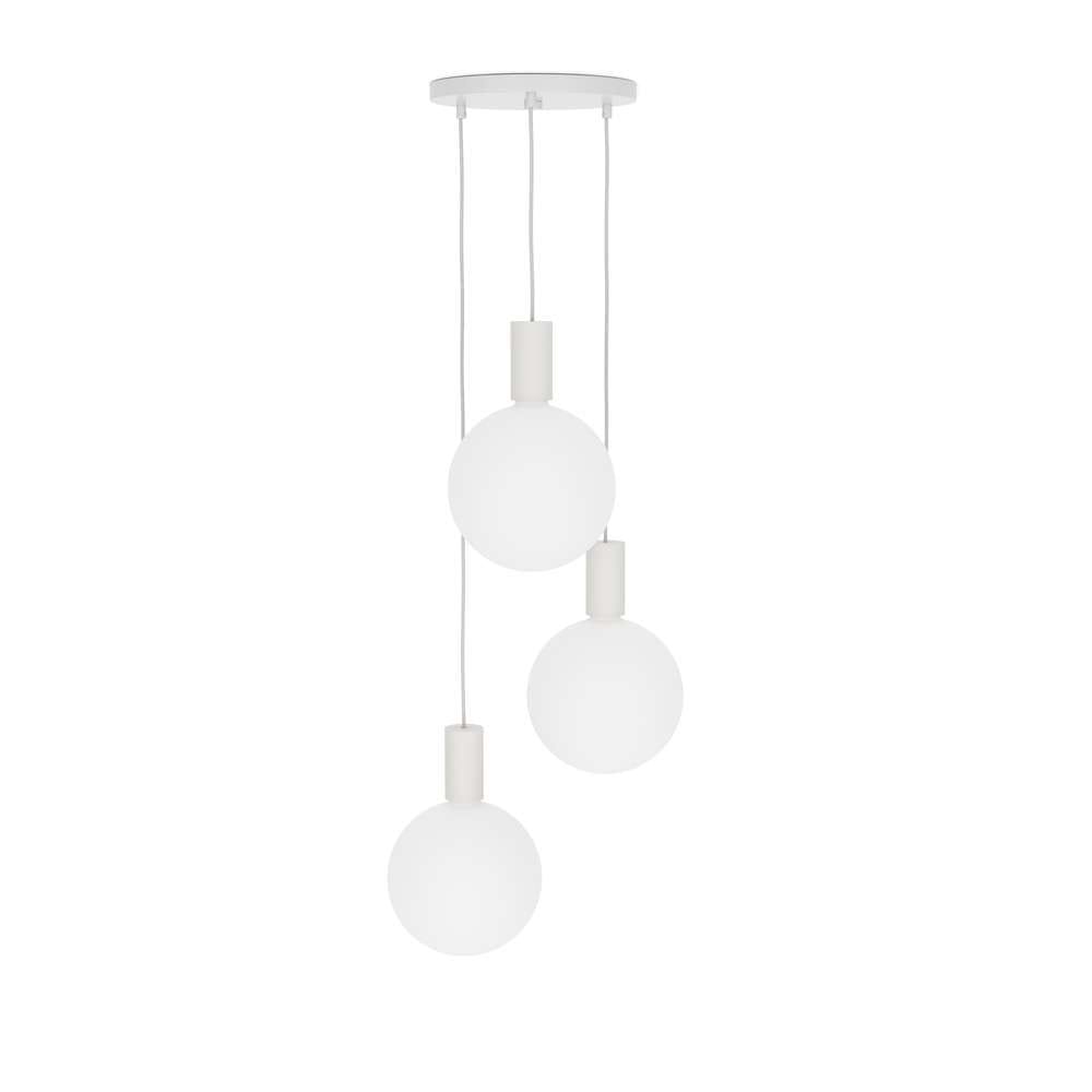 Tala - Alumina Triple Pendant w/3 Sphere V
