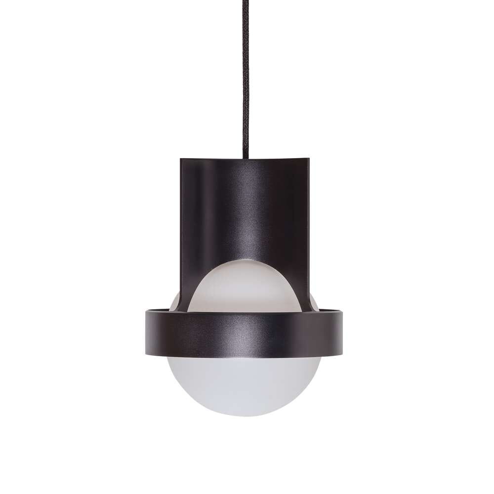 Tala - Loop Pendant Single Large w/Sphere IV Dark Grey