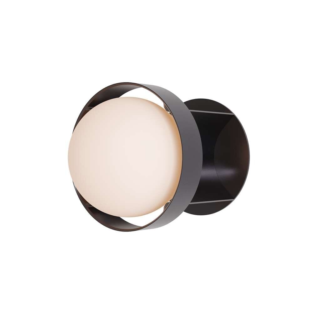 Tala - Loop Wall Lamp Large w/Sphere IV Dark Grey