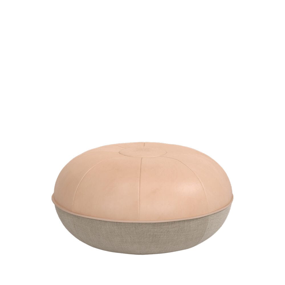 Fritz Hansen - Pouf Pouf Small Pure