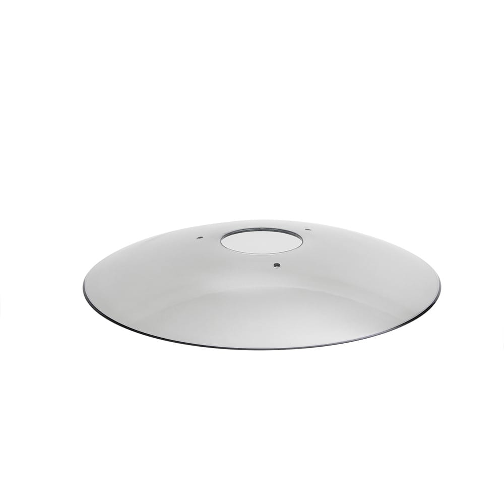 Verpan - VP Globe ø40 Large Plate Coloured Glasss