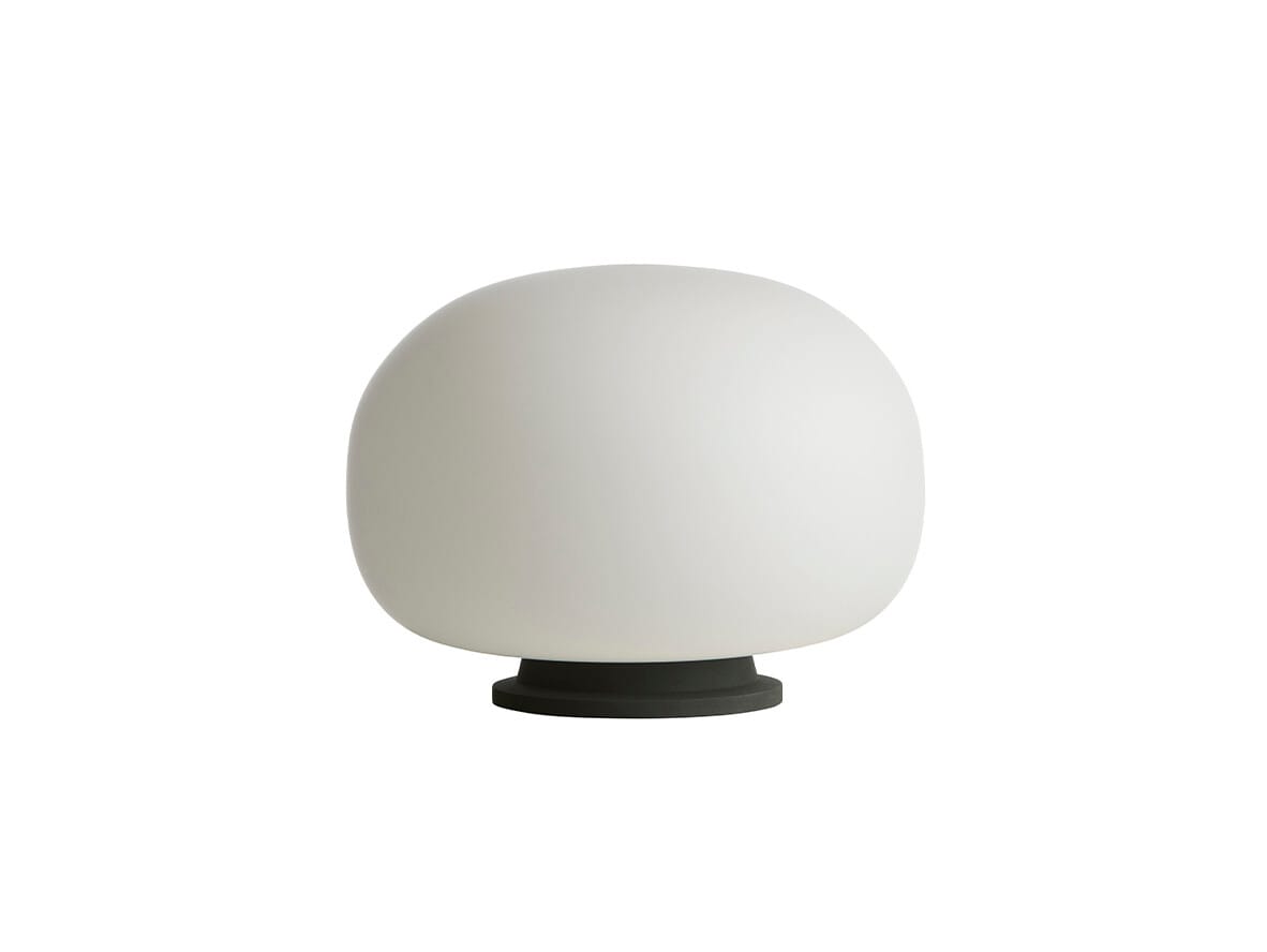 Frandsen - Supernate Table Lamp Ø28 Opal White/Black