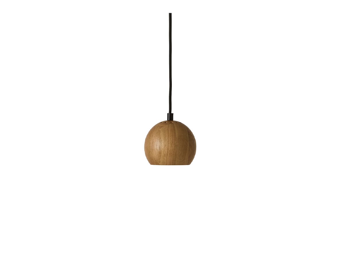 Frandsen - Ball Pendant Ø12 Oak