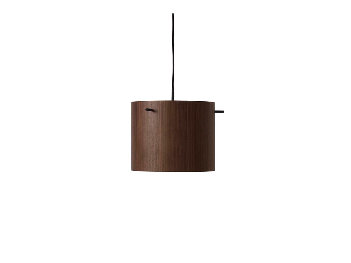 Frandsen - FM 1954 Pendant Ø28 Walnut