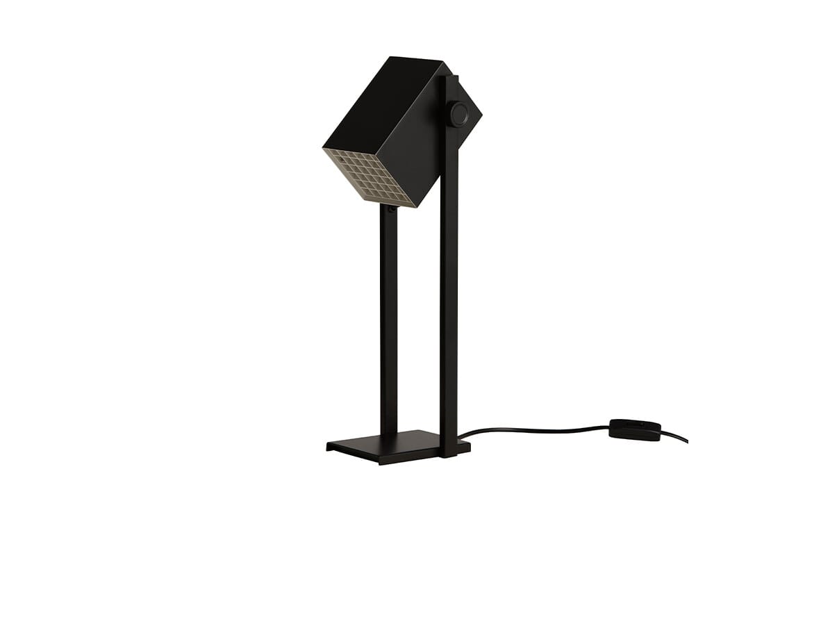 Frandsen - BF Quadro Table Lamp Matt Black