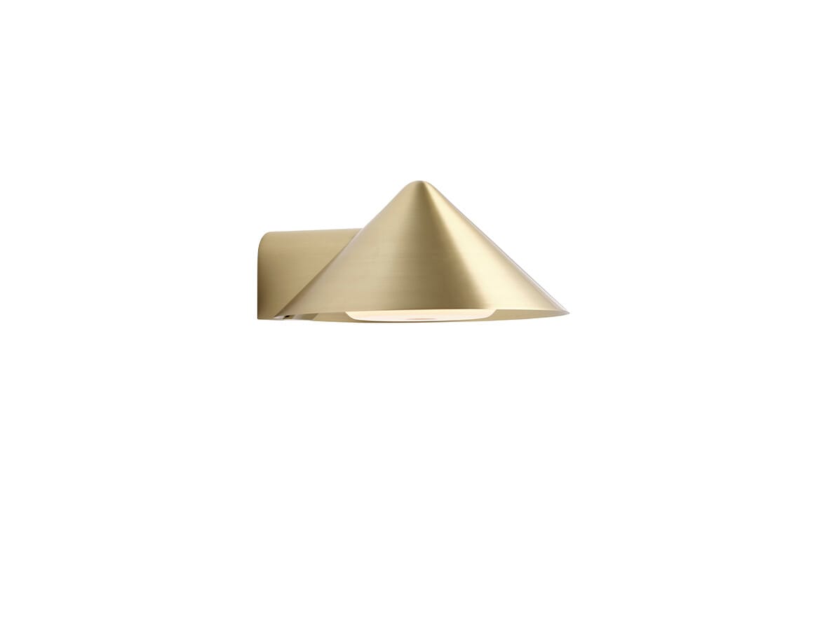 Frandsen - Grasp Wall Lamp Solid Brass