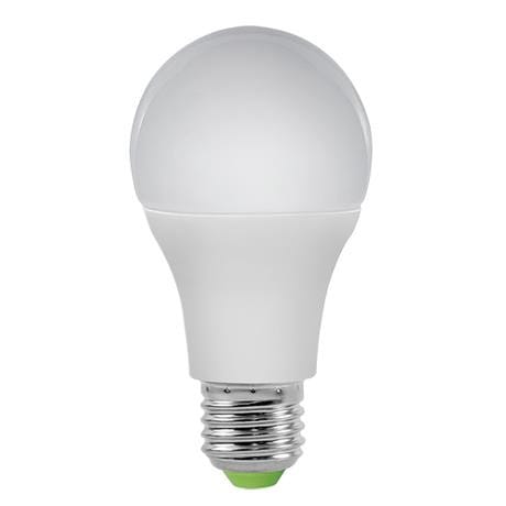 GN - Bulb LED 10W (806lm) m/Nightsensor E27
