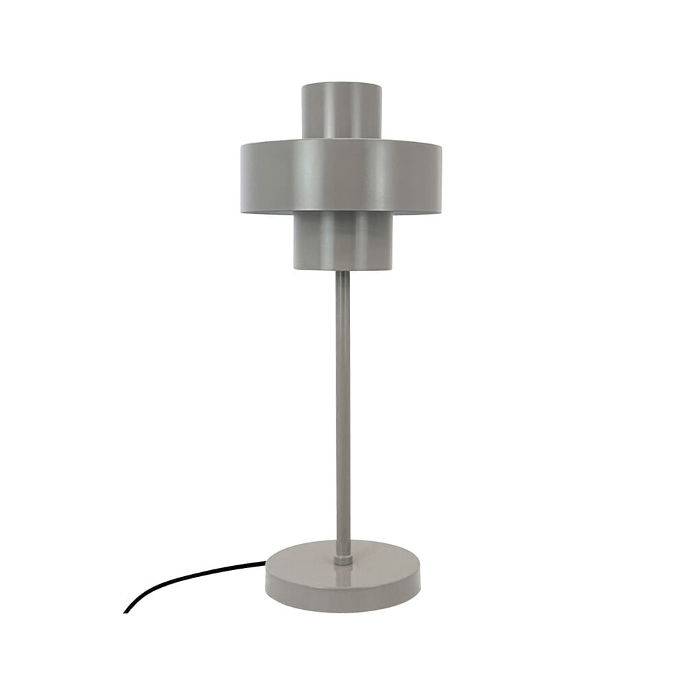 DybergLarsen - Stoke Table Lamp Grey