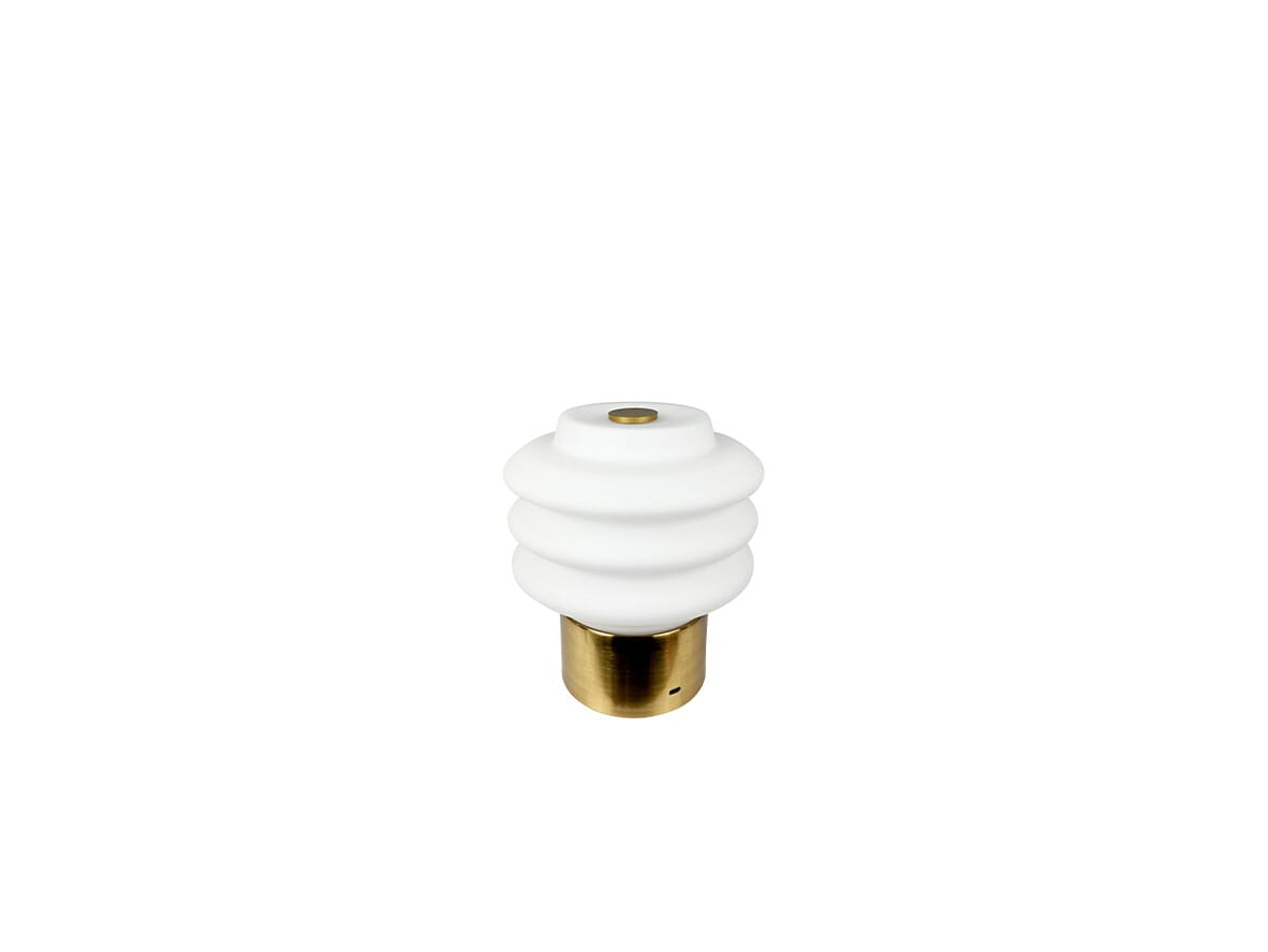 DybergLarsen - Diva LED Table Lamp Brass