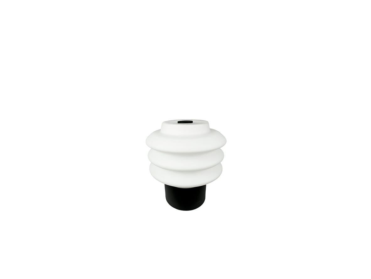 DybergLarsen - Diva LED Table Lamp Opal/Black