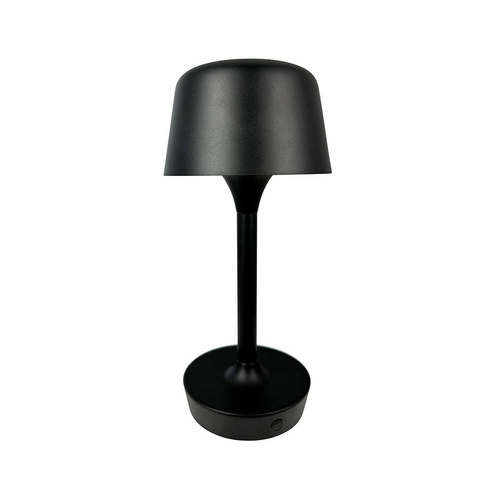 DybergLarsen - FLOW LED Portable Table Lamp Black