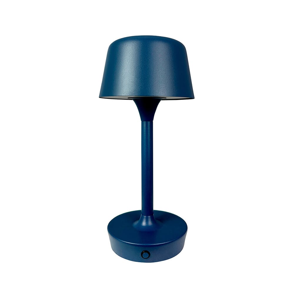 DybergLarsen - FLOW LED Portable Table Lamp Indigo