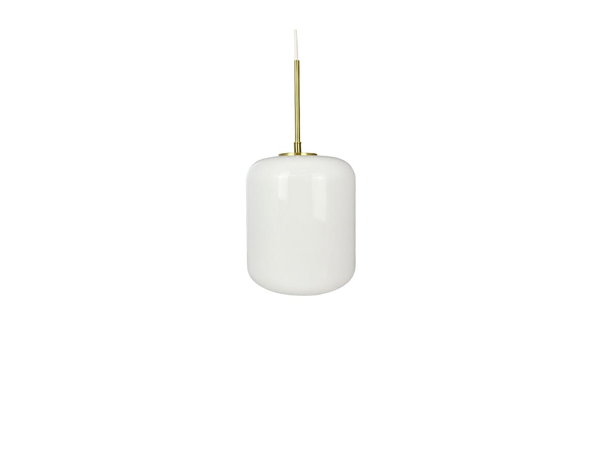 DybergLarsen - Silvia 20 Pendant Opal/Brass