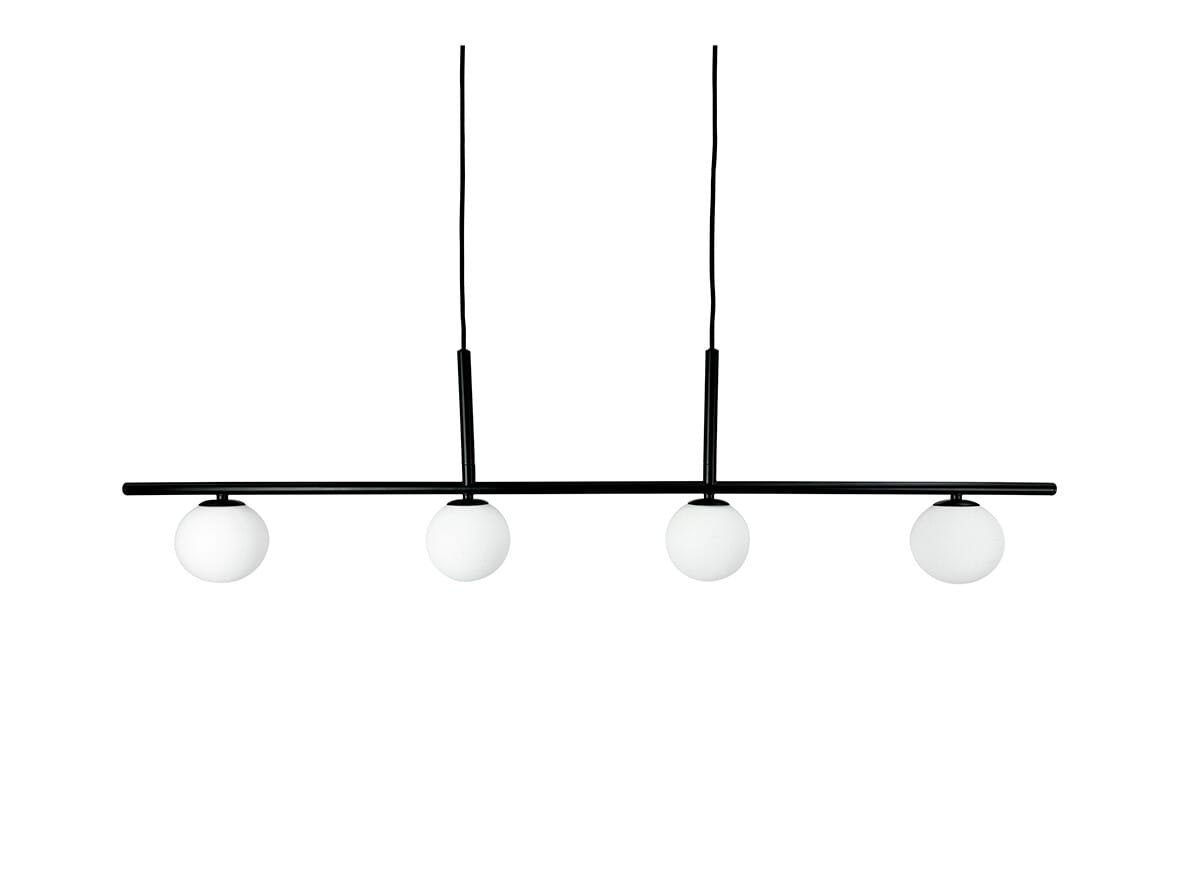 DybergLarsen - Alice 4 Pendant Black/White