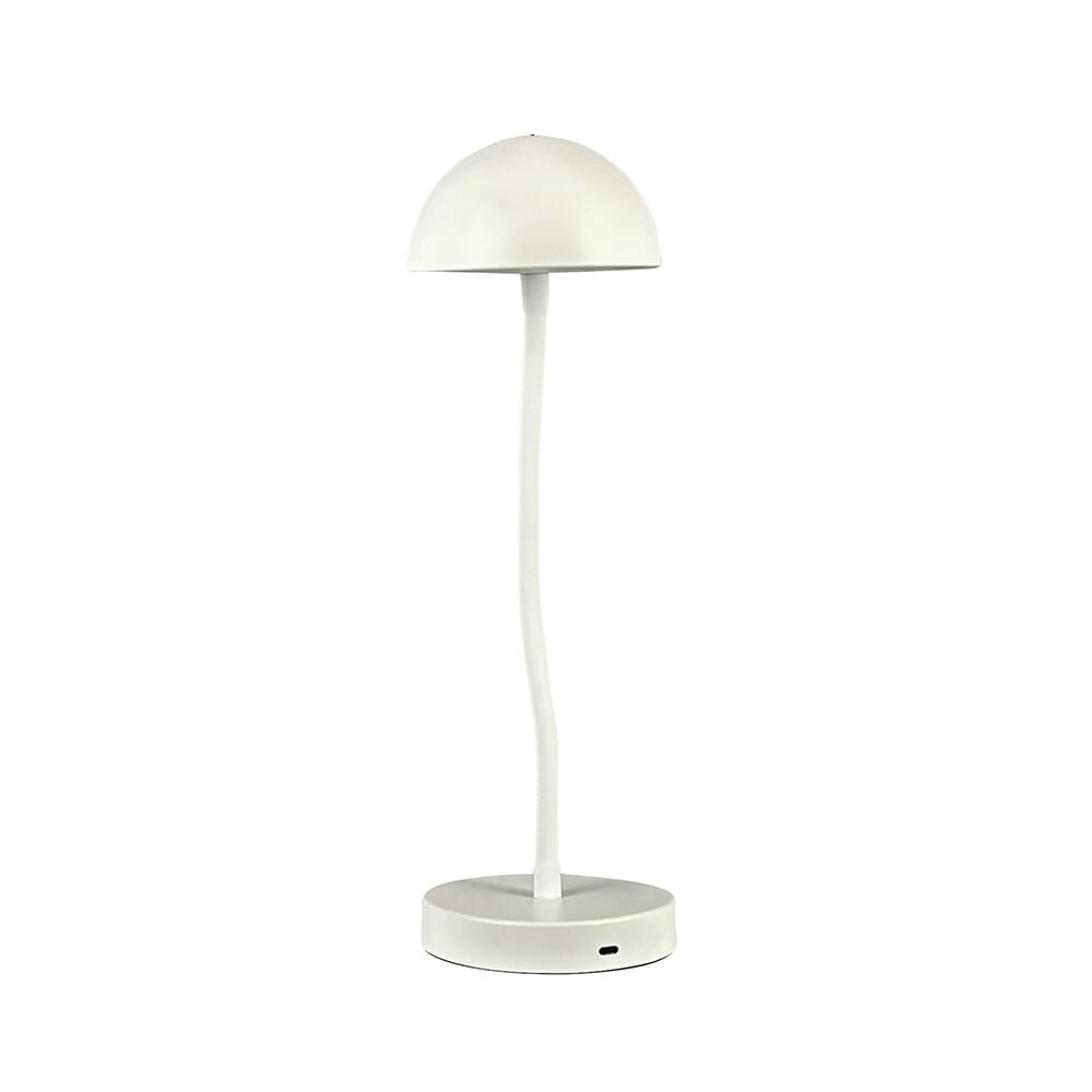 DybergLarsen - Fonzy LED Table Lamp Pearl White