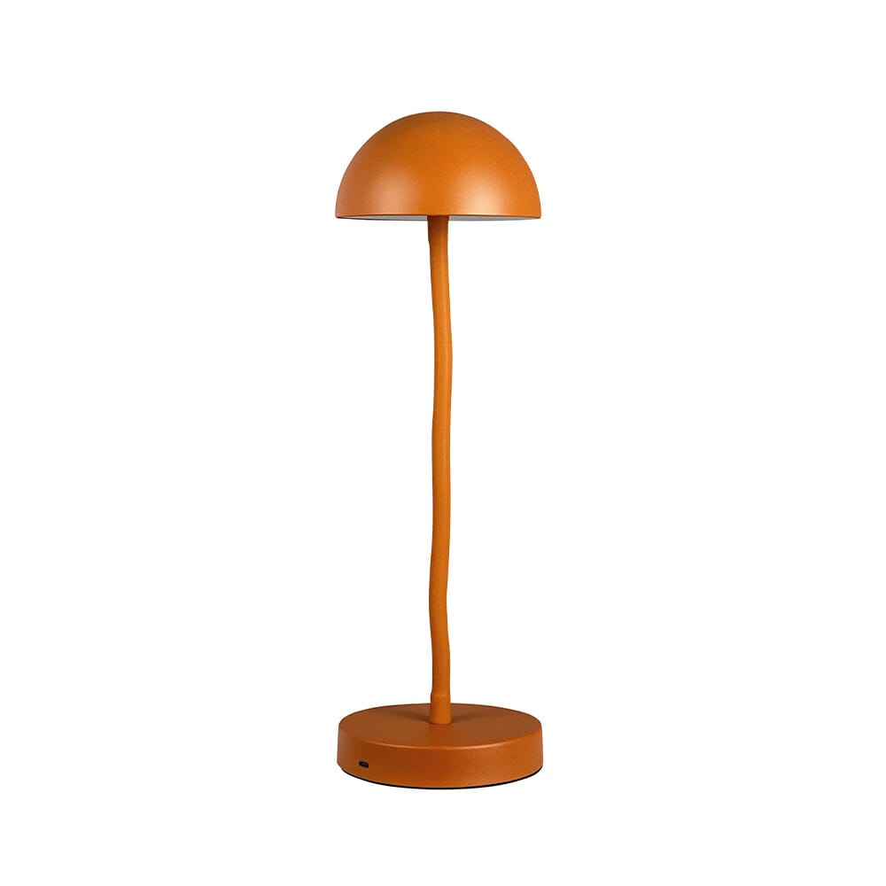 DybergLarsen - Fonzy LED Table Lamp Terracotta