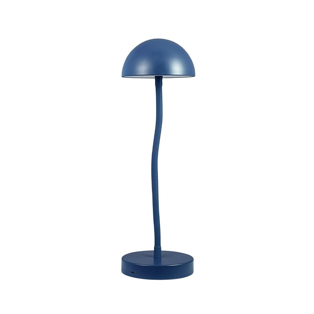 DybergLarsen - Fonzy LED Table Lamp Indigo Blue