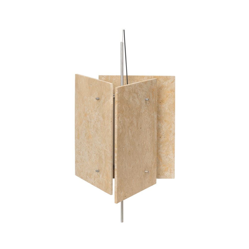 Ferm Living - Oeste Pendant Sand Ferm Living