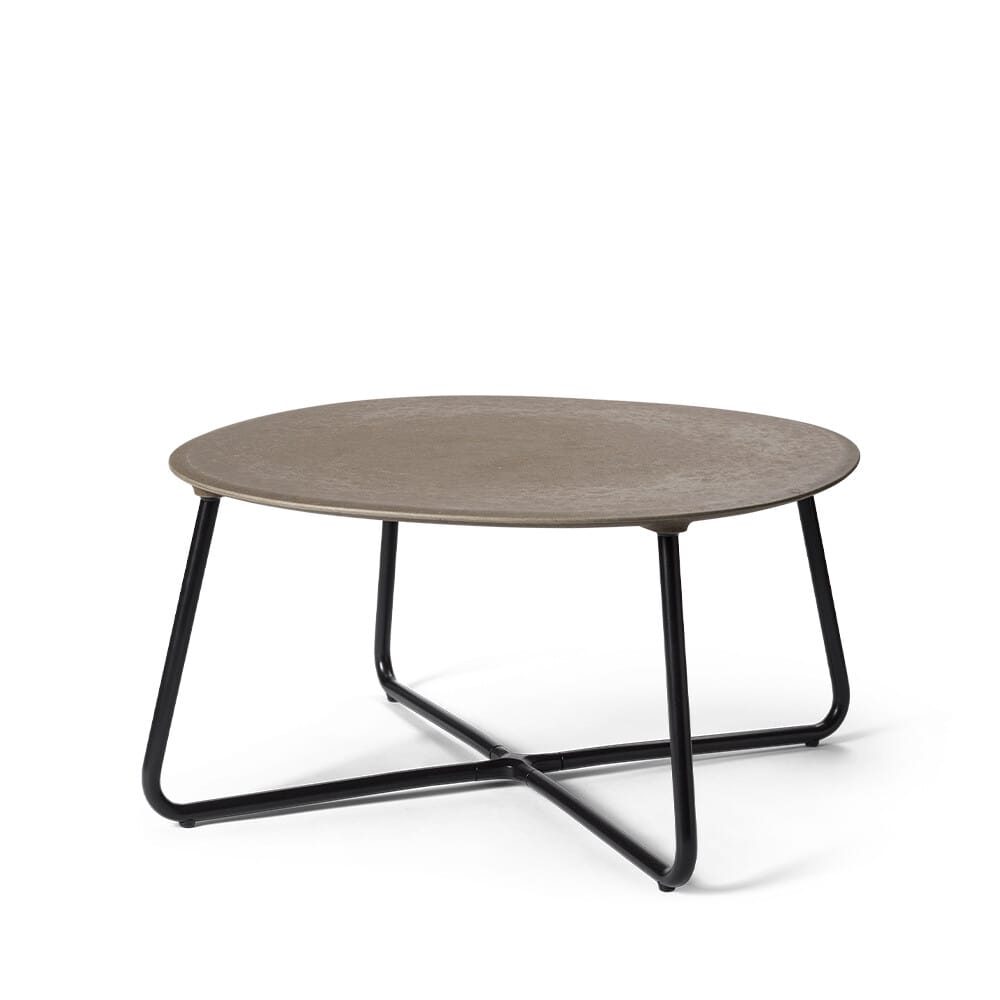 Mater - Lily Lounge Table Coffee Waste Dark
