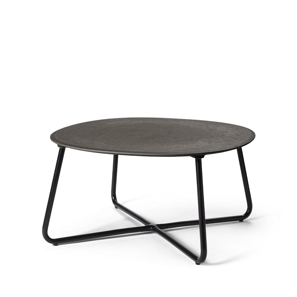 Mater - Lily Lounge Table Coffee Waste Black