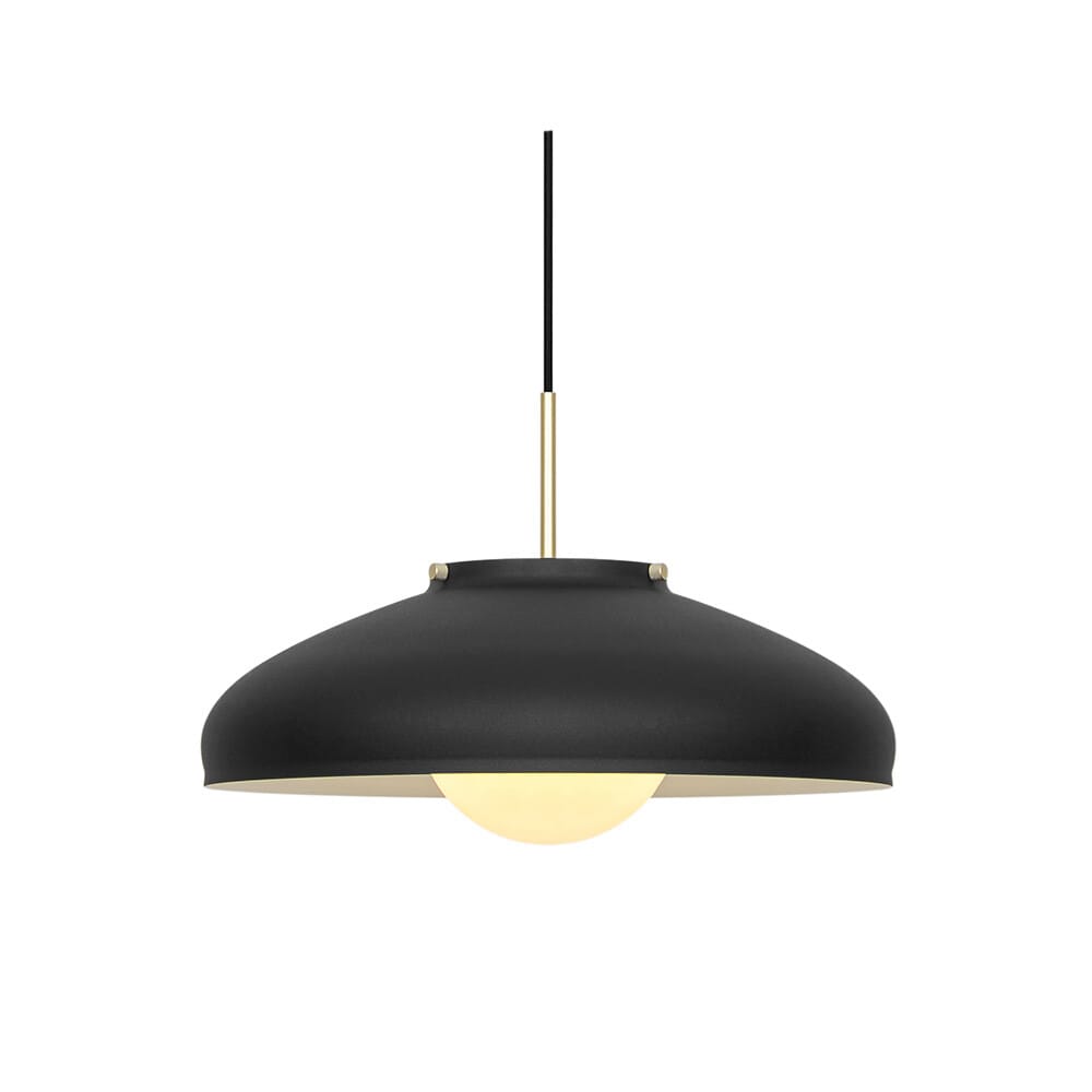 DFTP - Latif Pendant Black